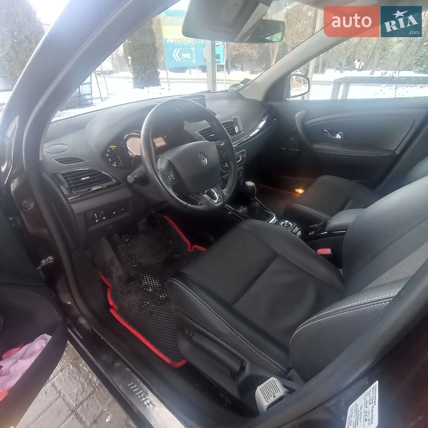 2013 Renault Megane - мініатюра 8