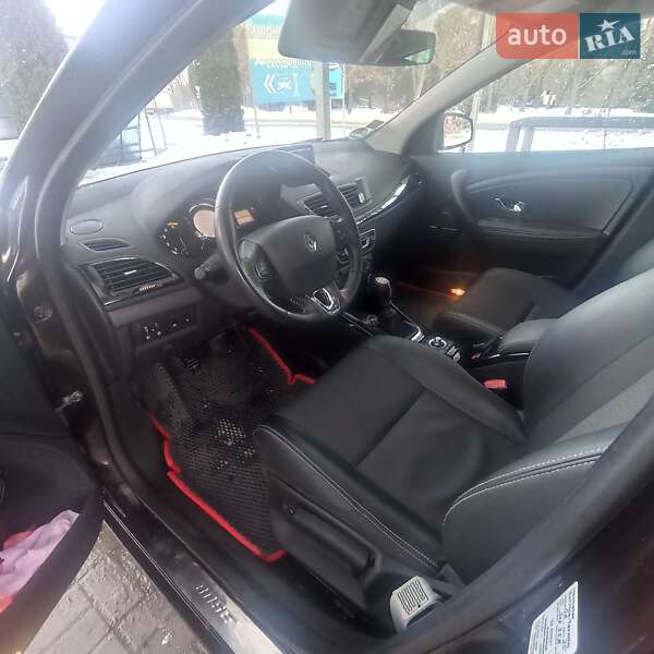 Хетчбек Renault Megane 2013 в Дубні