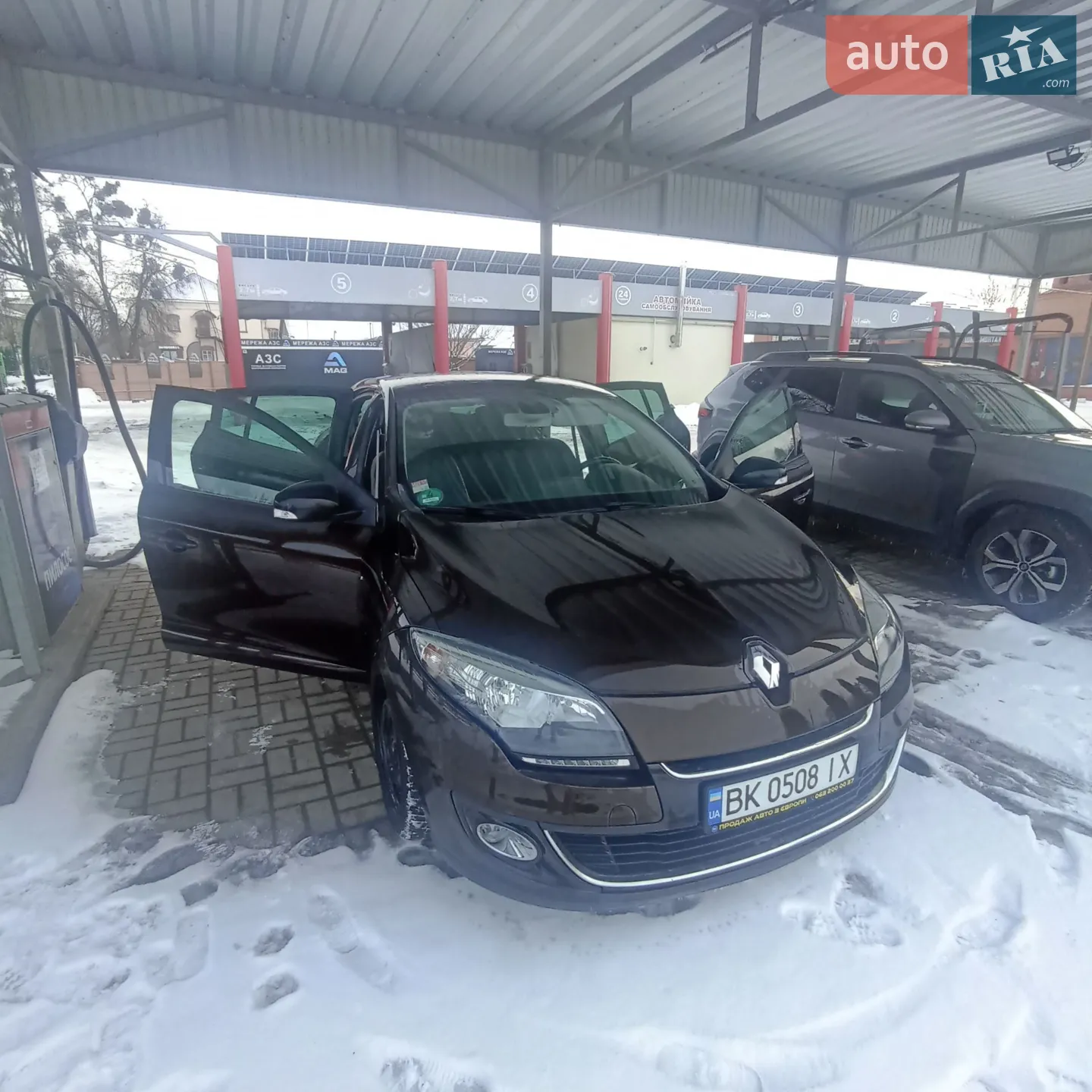 2013 Renault Megane - мініатюра 15