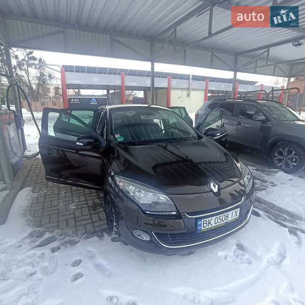 Хетчбек Renault Megane 2013 в Дубні