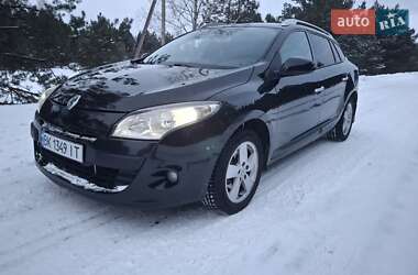 Універсал Renault Megane 2010 в Дубровиці