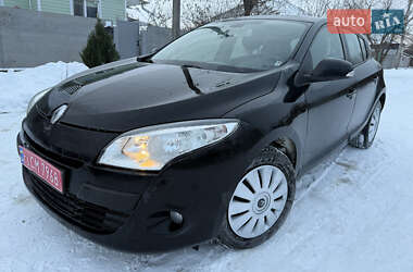 Хэтчбек Renault Megane 2011 в Прилуках