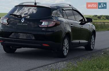 Универсал Renault Megane 2011 в Лановцах