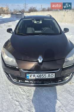 Универсал Renault Megane 2012 в Киеве