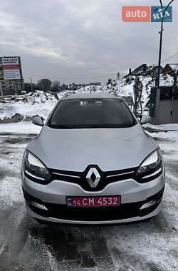 Універсал Renault Megane 2014 в Дрогобичі