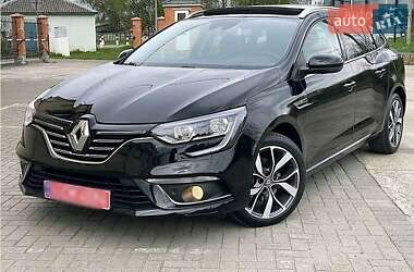 Універсал Renault Megane 2016 в Дніпрі