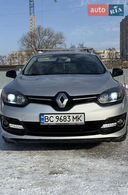 Универсал Renault Megane 2015 в Львове