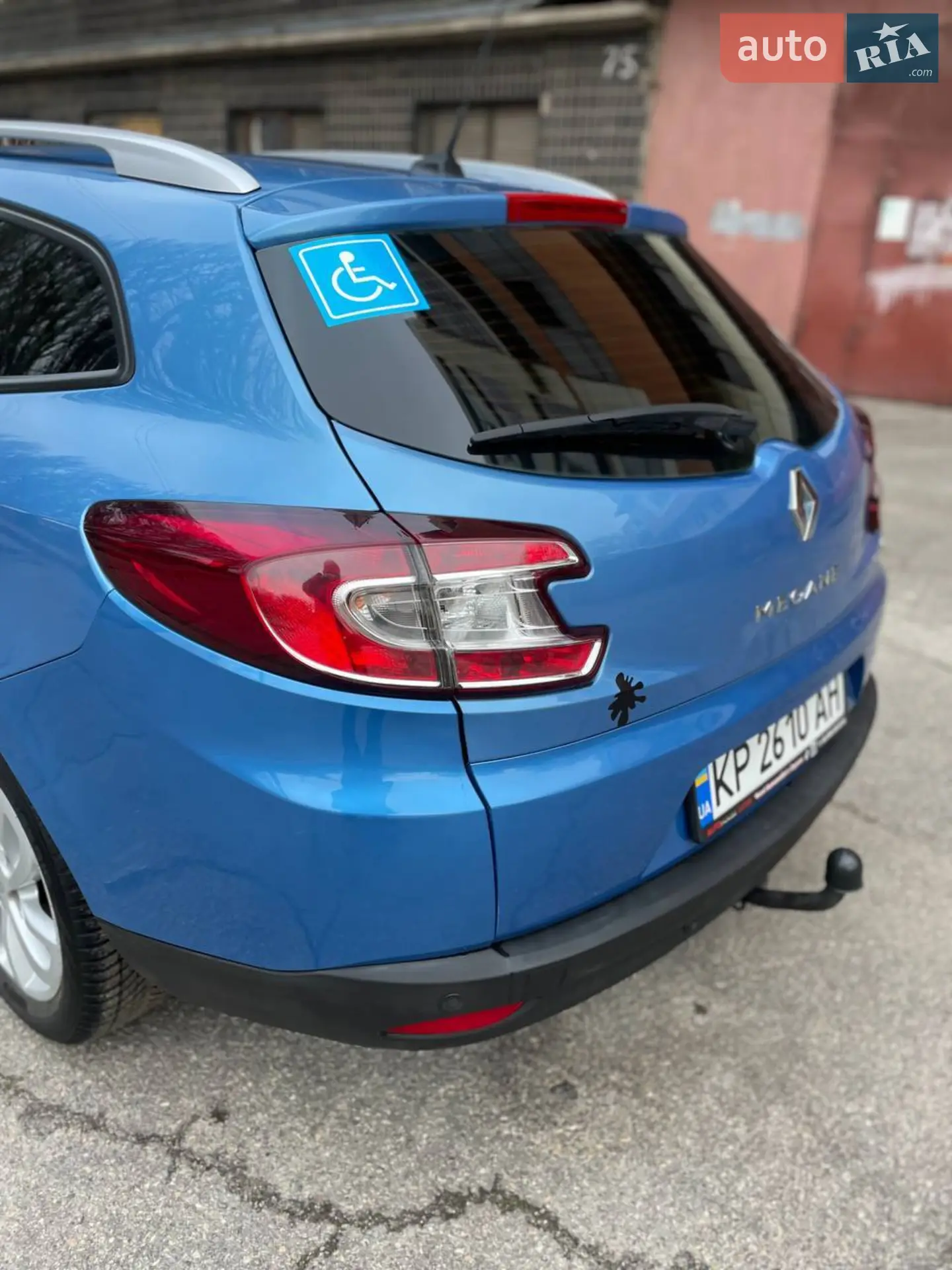 2013 Renault Megane - мініатюра 17