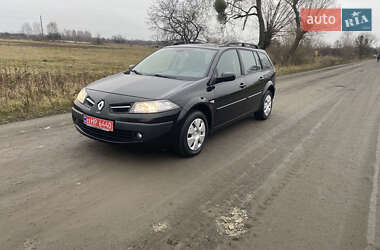 Универсал Renault Megane 2009 в Ковеле