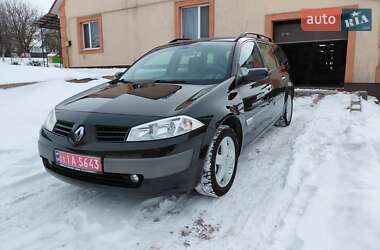 Универсал Renault Megane 2006 в Ровно