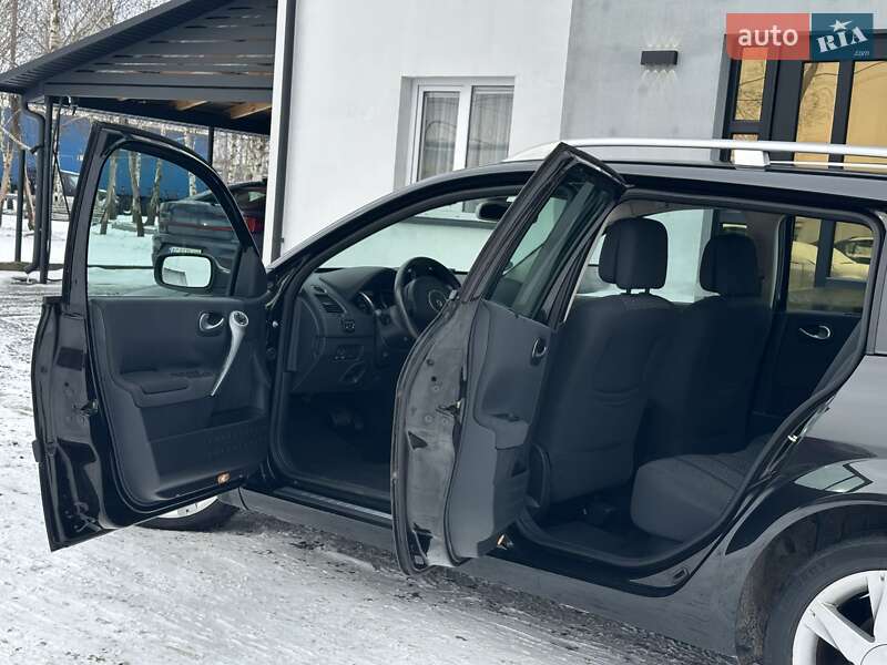 Универсал Renault Megane 2006 в Седлище фото 20 Универсал Renault Megane 2006 в Седлище