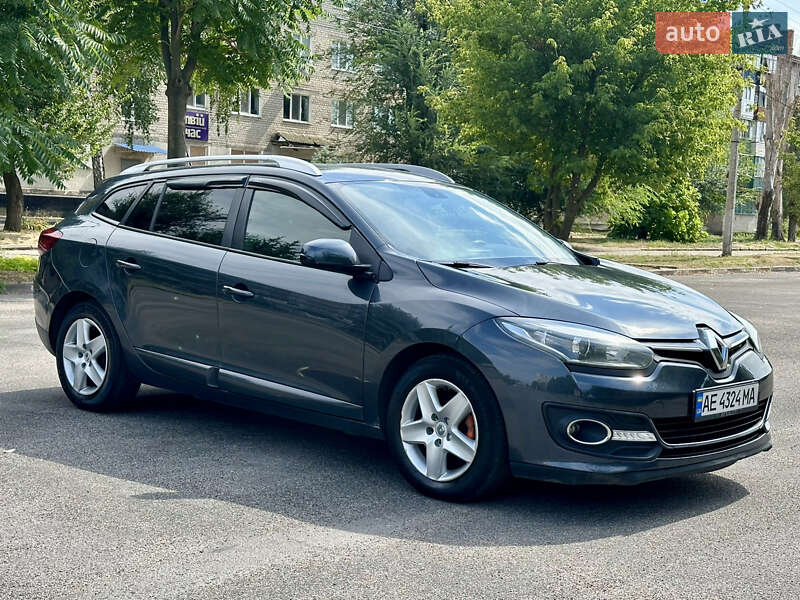 Универсал Renault Megane 2013 в Никополе