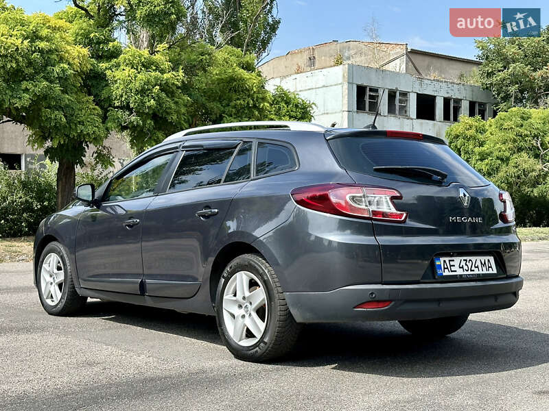 Универсал Renault Megane 2013 в Никополе