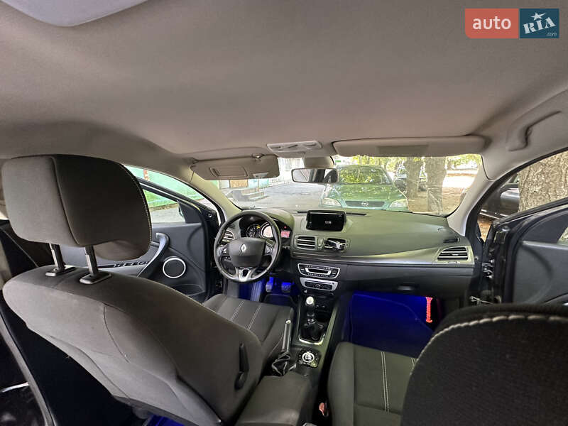 Универсал Renault Megane 2013 в Никополе
