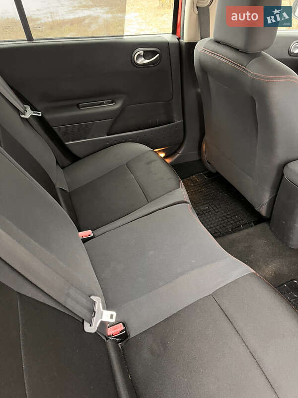 Универсал Renault Megane 2007 в Полтаве