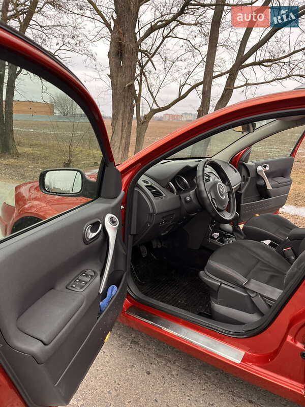 Универсал Renault Megane 2007 в Полтаве
