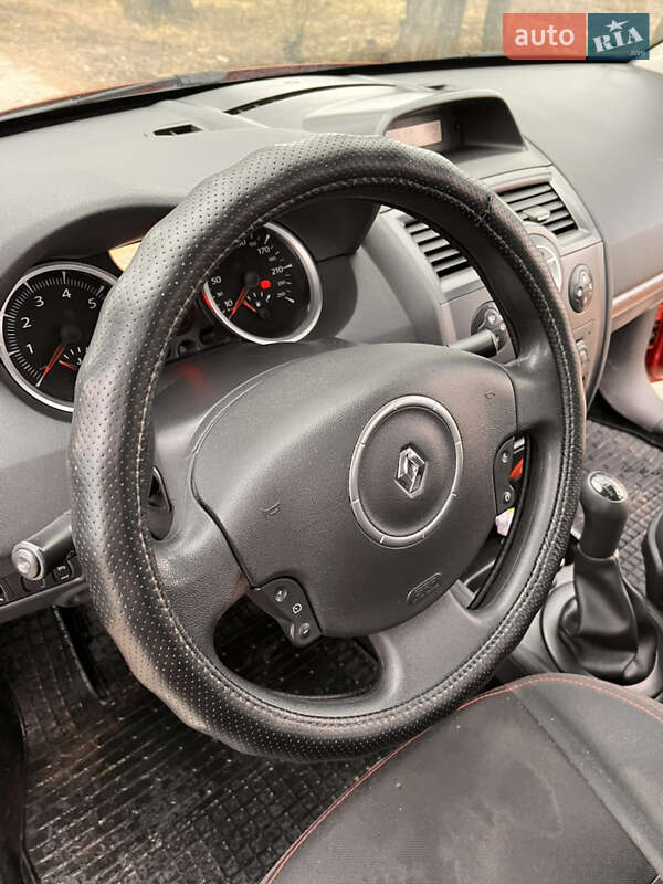 Универсал Renault Megane 2007 в Полтаве