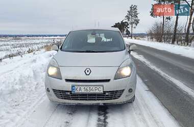 Мінівен Renault Megane 2011 в Києві