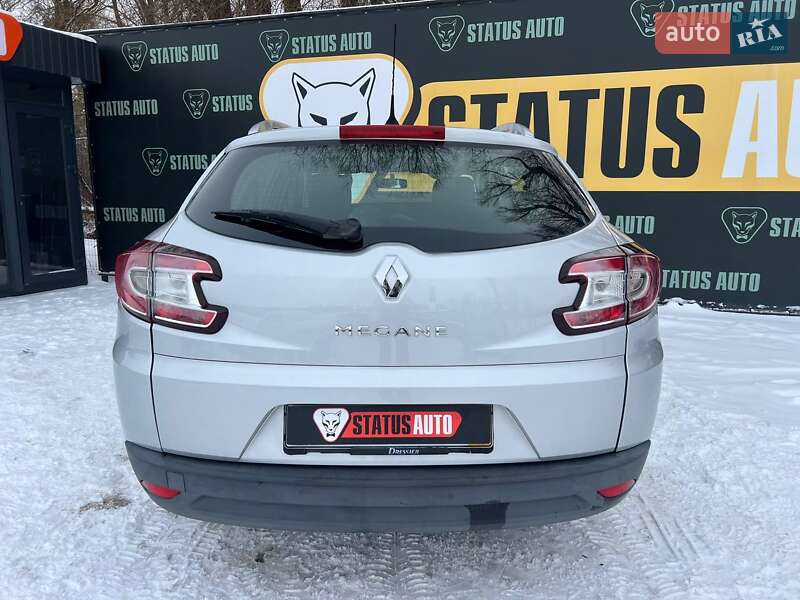 Универсал Renault Megane 2011 в Хмельницком