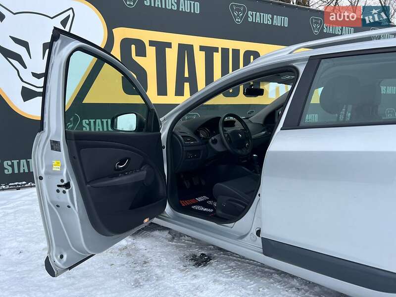 Универсал Renault Megane 2011 в Хмельницком