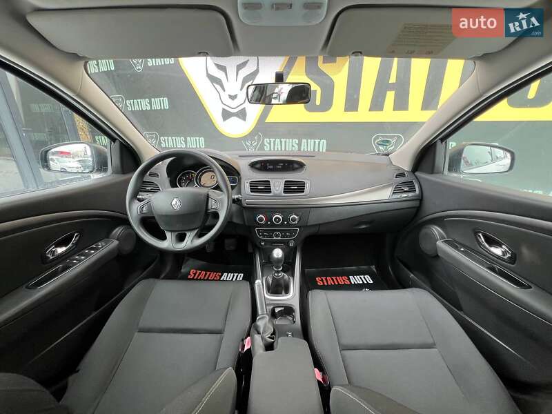 Универсал Renault Megane 2011 в Хмельницком
