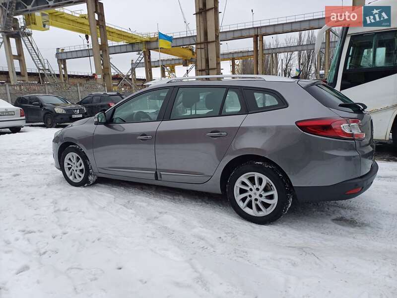 Универсал Renault Megane 2014 в Виннице фото 4 Универсал Renault Megane 2014 в Виннице