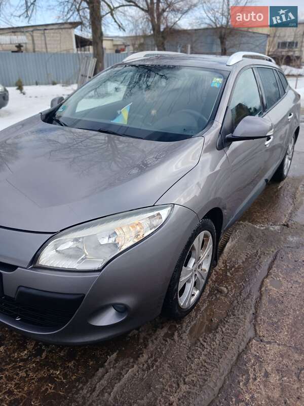 Универсал Renault Megane 2010 в Жидачове фото 7 Универсал Renault Megane 2010 в Жидачове