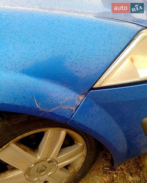 Renault Megane 2005 Renault Megane 2005