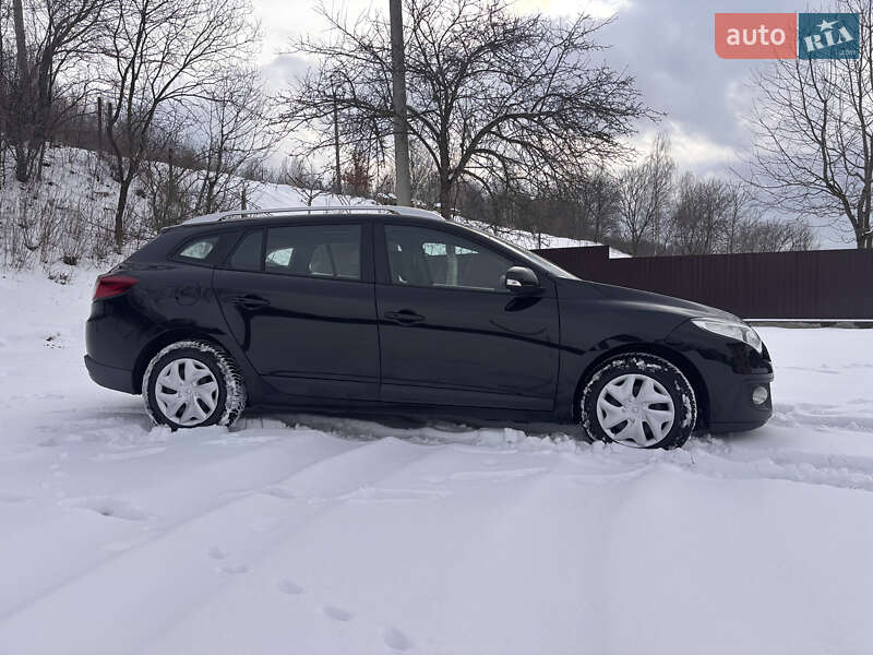 Универсал Renault Megane 2013 в Надворной фото 7 Универсал Renault Megane 2013 в Надворной