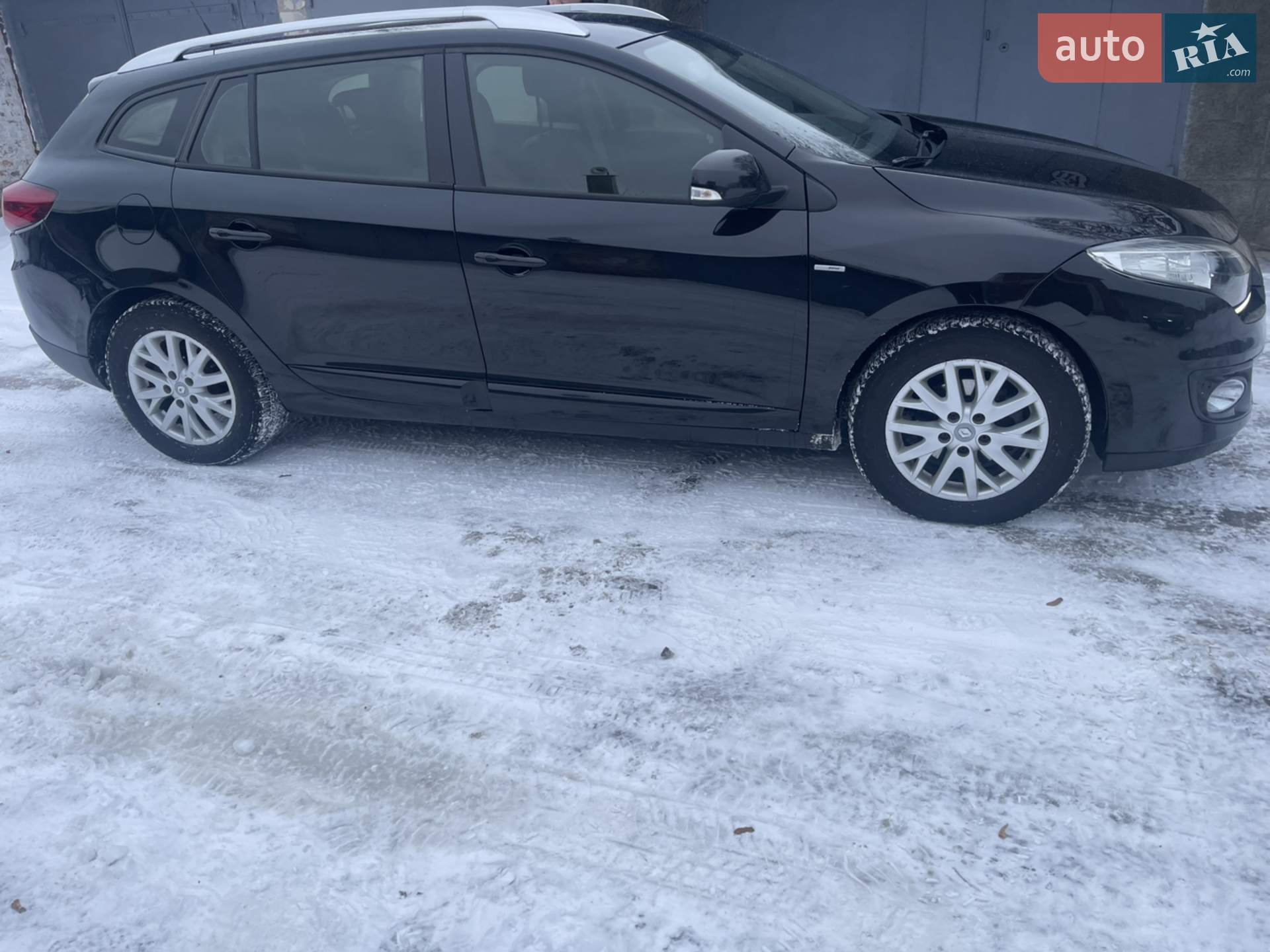 2013 Renault Megane - мініатюра 3