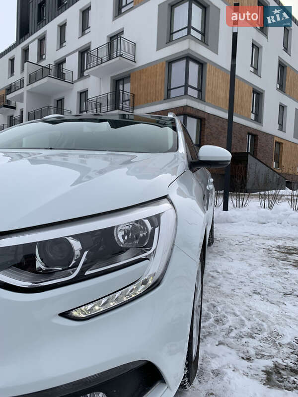 Универсал Renault Megane 2017 в Луцке