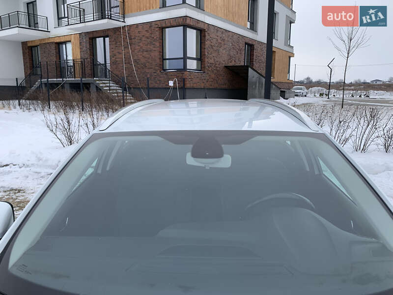 Универсал Renault Megane 2017 в Луцке