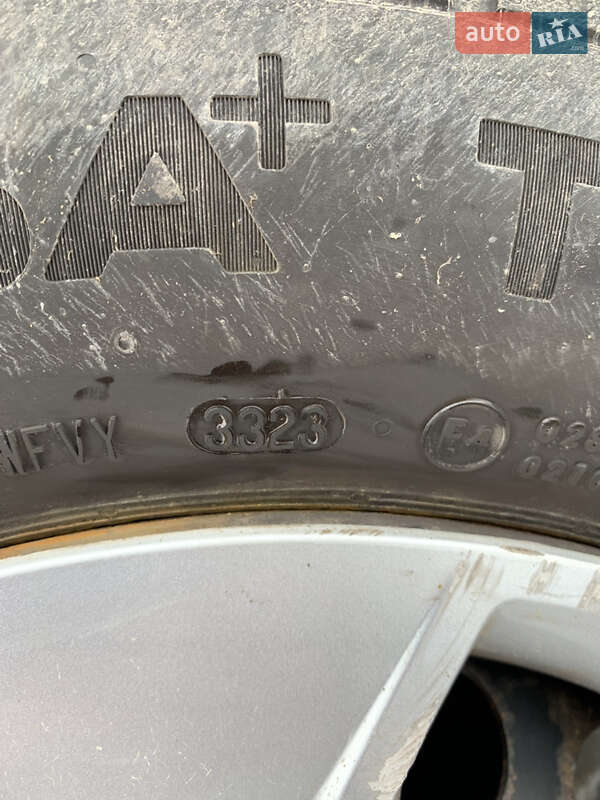 Универсал Renault Megane 2017 в Луцке