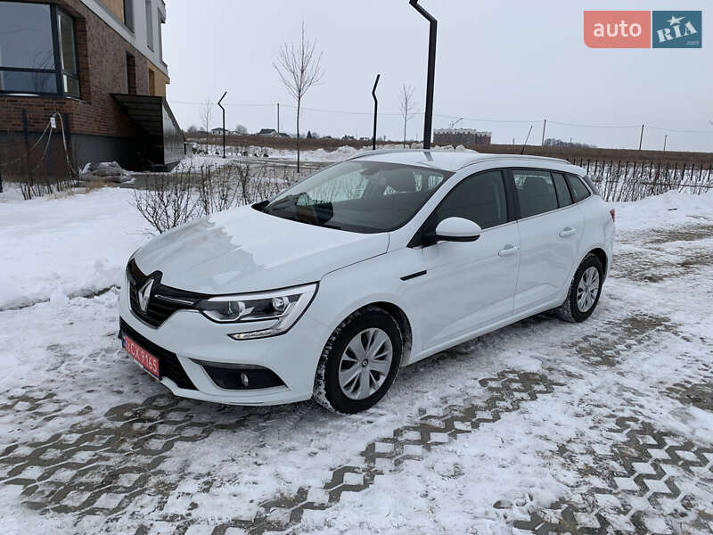 Универсал Renault Megane 2017 в Луцке