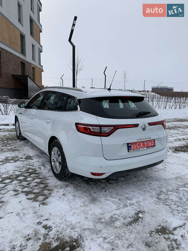 Универсал Renault Megane 2017 в Луцке