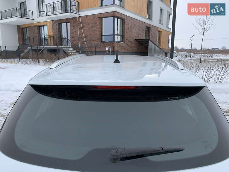 Универсал Renault Megane 2017 в Луцке