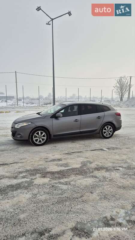 Универсал Renault Megane 2012 в Черновцах фото 6 Универсал Renault Megane 2012 в Черновцах