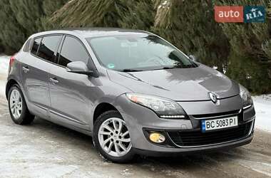 Хэтчбек Renault Megane 2013 в Самборе