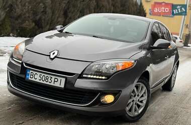 Хэтчбек Renault Megane 2013 в Самборе