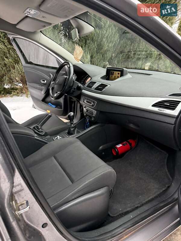 Хетчбек Renault Megane 2013 в Самборі