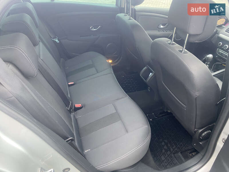 Универсал Renault Megane 2010 в Мукачево фото 9 Универсал Renault Megane 2010 в Мукачево
