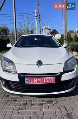 Універсал Renault Megane 2013 в Луцьку