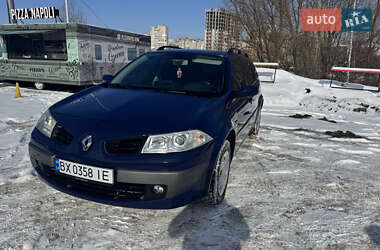Універсал Renault Megane 2005 в Хмельницькому