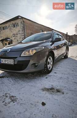 Универсал Renault Megane 2011 в Владимире