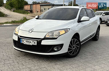 Універсал Renault Megane 2012 в Львові