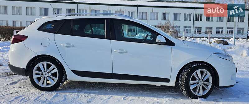 Универсал Renault Megane 2010 в Дунаевцах фото 2 Универсал Renault Megane 2010 в Дунаевцах