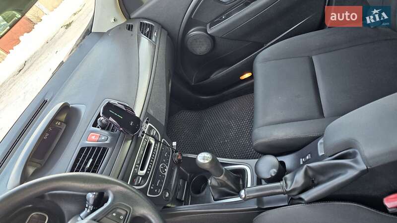 Универсал Renault Megane 2010 в Дунаевцах фото 9 Универсал Renault Megane 2010 в Дунаевцах