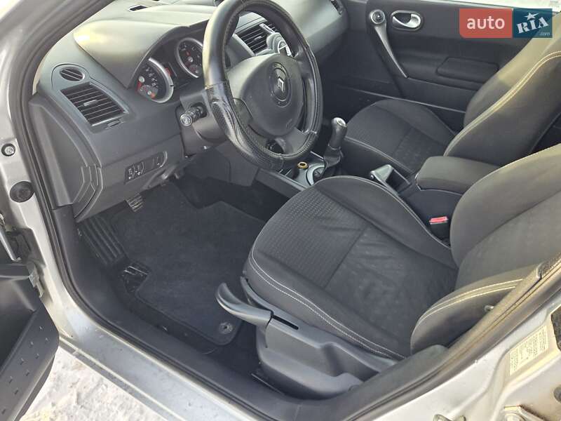Універсал Renault Megane 2005 в Бучачі фото 27 Універсал Renault Megane 2005 в Бучачі
