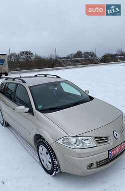 Универсал Renault Megane 2008 в Ковеле