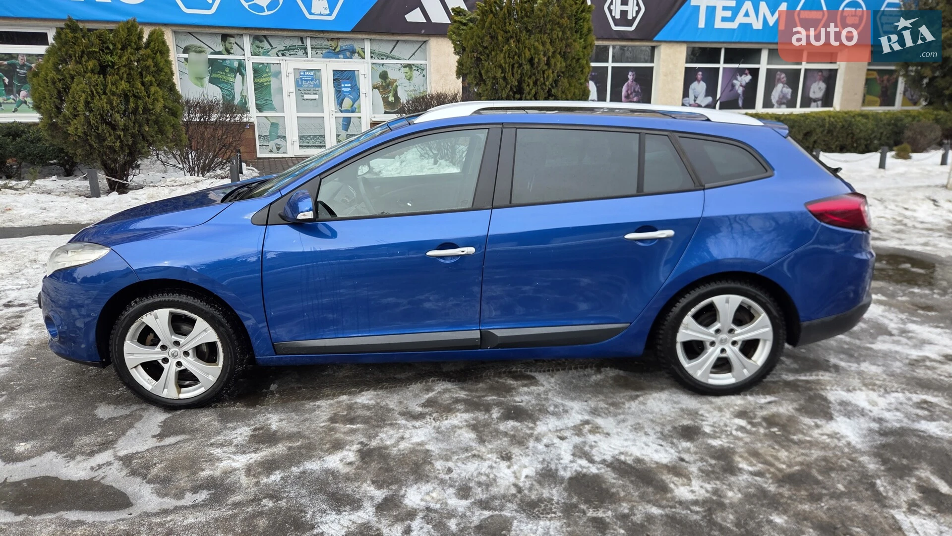 2012 Renault Megane - мініатюра 5